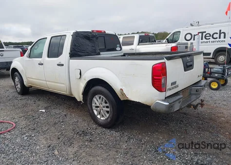 2014 Nissan Frontier Sv from USA, damaged, VIN 1N6AD0FV8EN713313